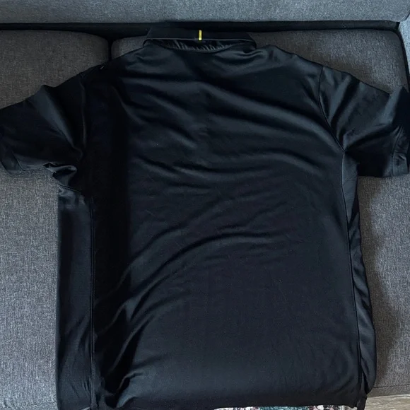 Nike Oregon Ducks Team Dri-Fit Polo Shirt - Picture 3 of 5